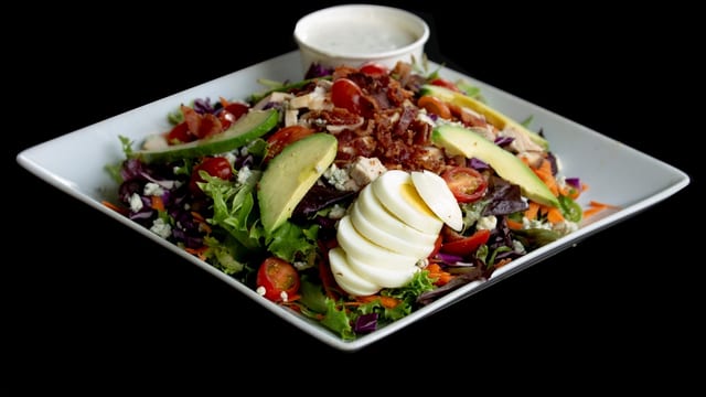 Chicken Cobb Salad.