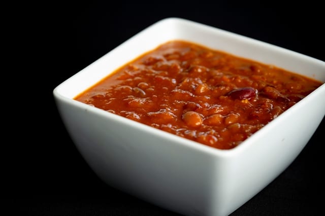 Baked Beans.