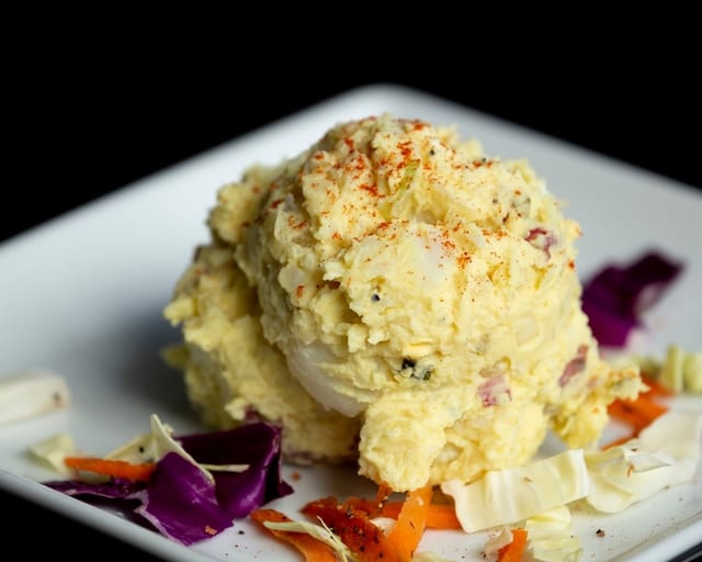 Potato Salad.
