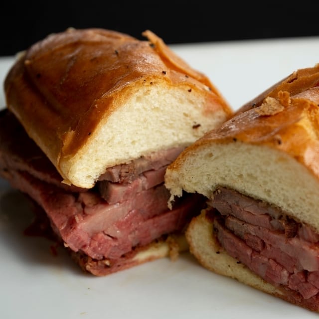 Famous Tri Tip.