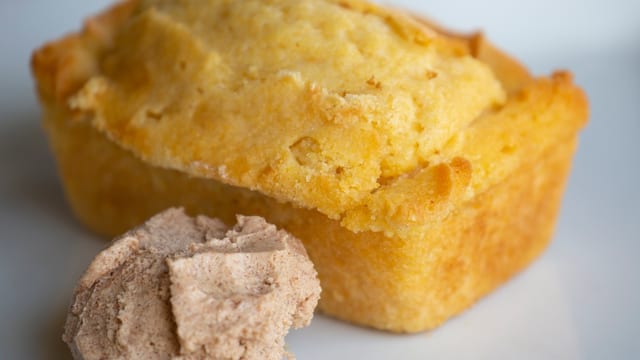Cornbread.