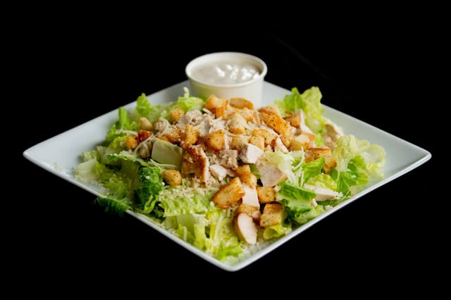 Ceasar Salad.