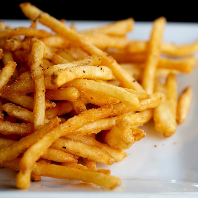 French Fries.
