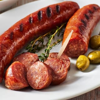 BBQ Linguica