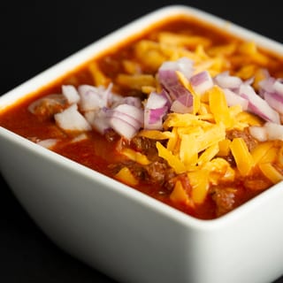 World Food Champion Chili