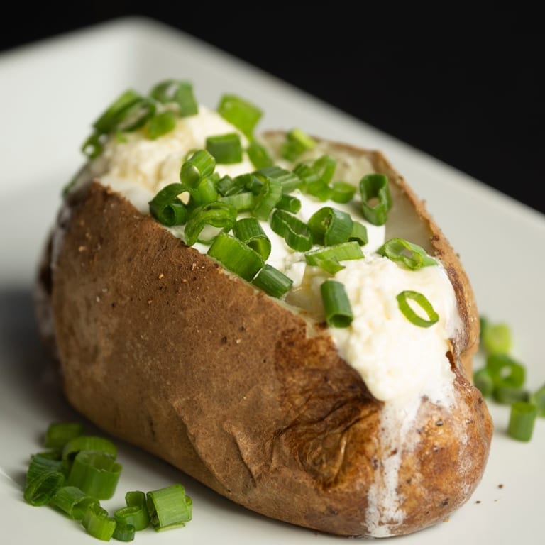 Baked Potato Delights