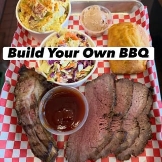 2 Meats + 2 Sides