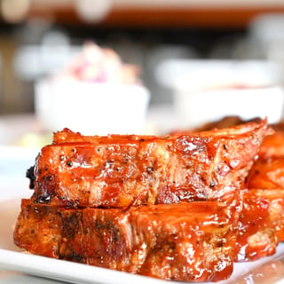 Aubrey's Baby Back Ribs