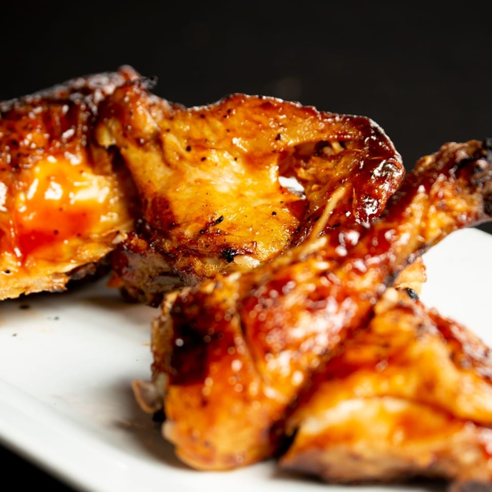 Delicious BBQ Chicken Options