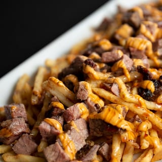 Tri-Tip Pomme Frites