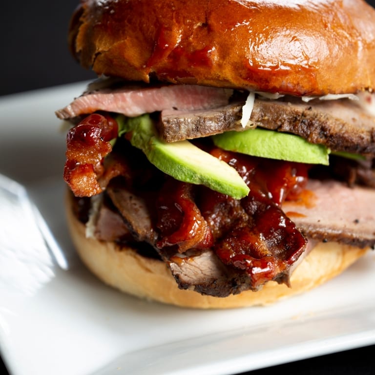 Must-Try Potato Salad at Our BBQ Joint