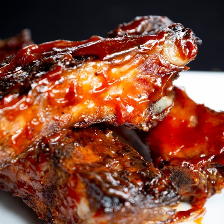 Delicious Ribs Await You