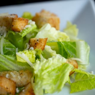 Small Caesar Salad